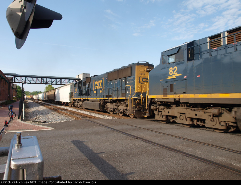 CSX 4548